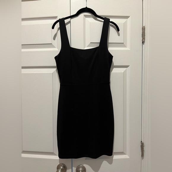 Vici Dresses & Skirts - Black Bodycon Dress